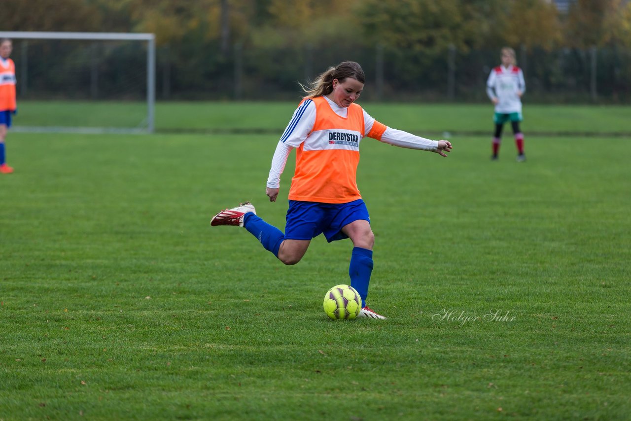 Bild 177 - Frauen TSV Wiemersdorf - SV Boostedt : Ergebnis: 0:7